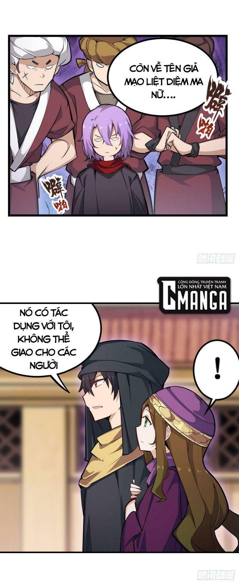 Sứ Đồ Vô Hạn Và 12 Chiến Cơ Chap 148 - Next Chap 149