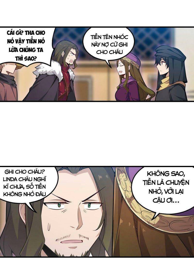 Sứ Đồ Vô Hạn Và 12 Chiến Cơ Chap 148 - Next Chap 149