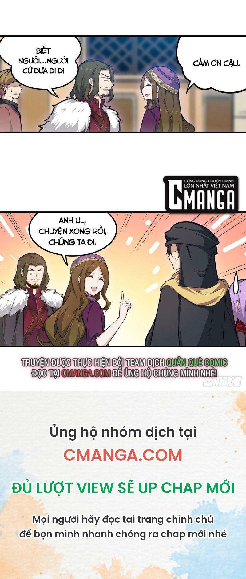 Sứ Đồ Vô Hạn Và 12 Chiến Cơ Chap 148 - Next Chap 149
