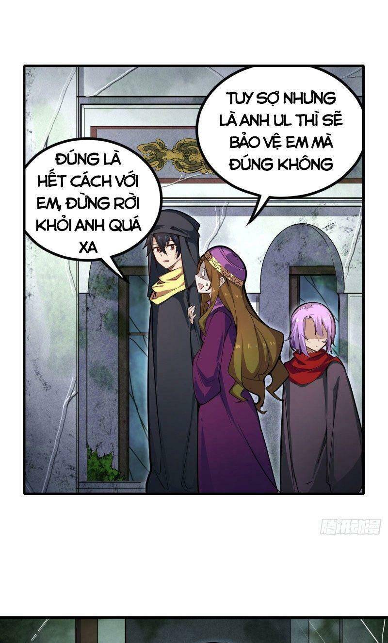 Sứ Đồ Vô Hạn Và 12 Chiến Cơ Chap 149 - Next Chap 150