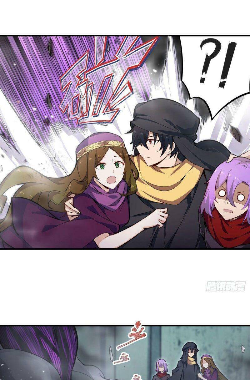Sứ Đồ Vô Hạn Và 12 Chiến Cơ Chap 149 - Next Chap 150