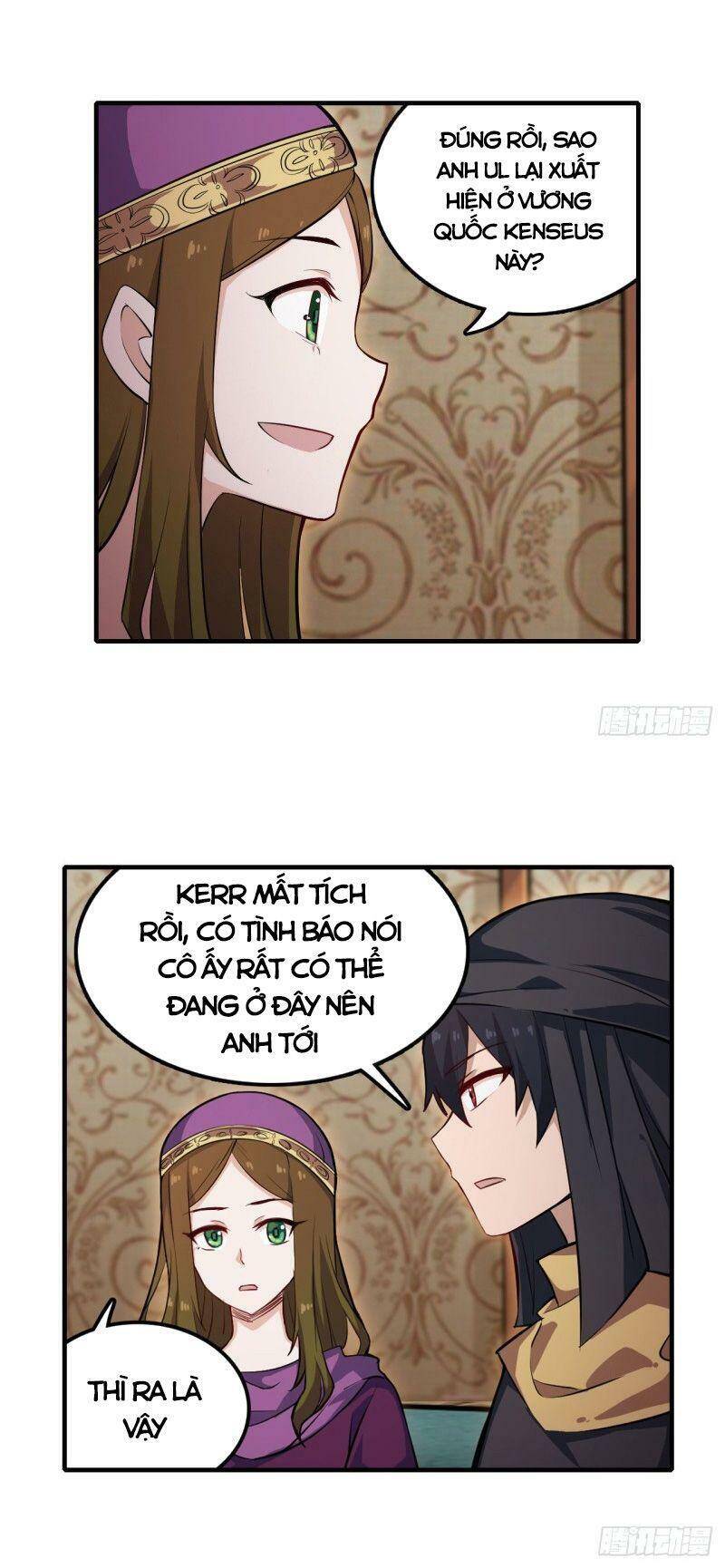 Sứ Đồ Vô Hạn Và 12 Chiến Cơ Chap 149 - Next Chap 150