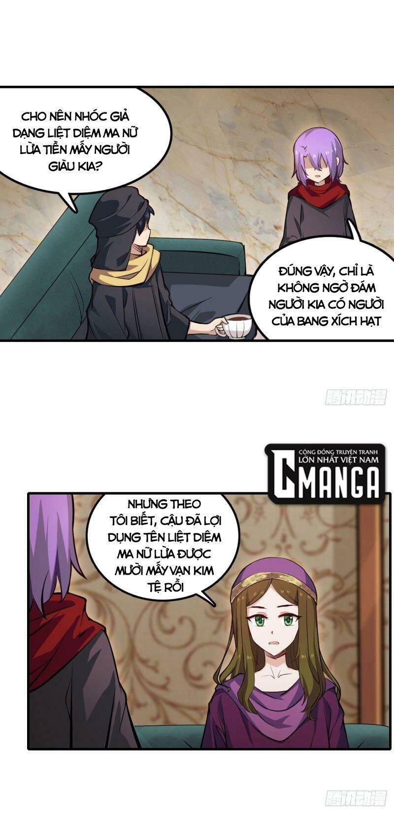 Sứ Đồ Vô Hạn Và 12 Chiến Cơ Chap 149 - Next Chap 150