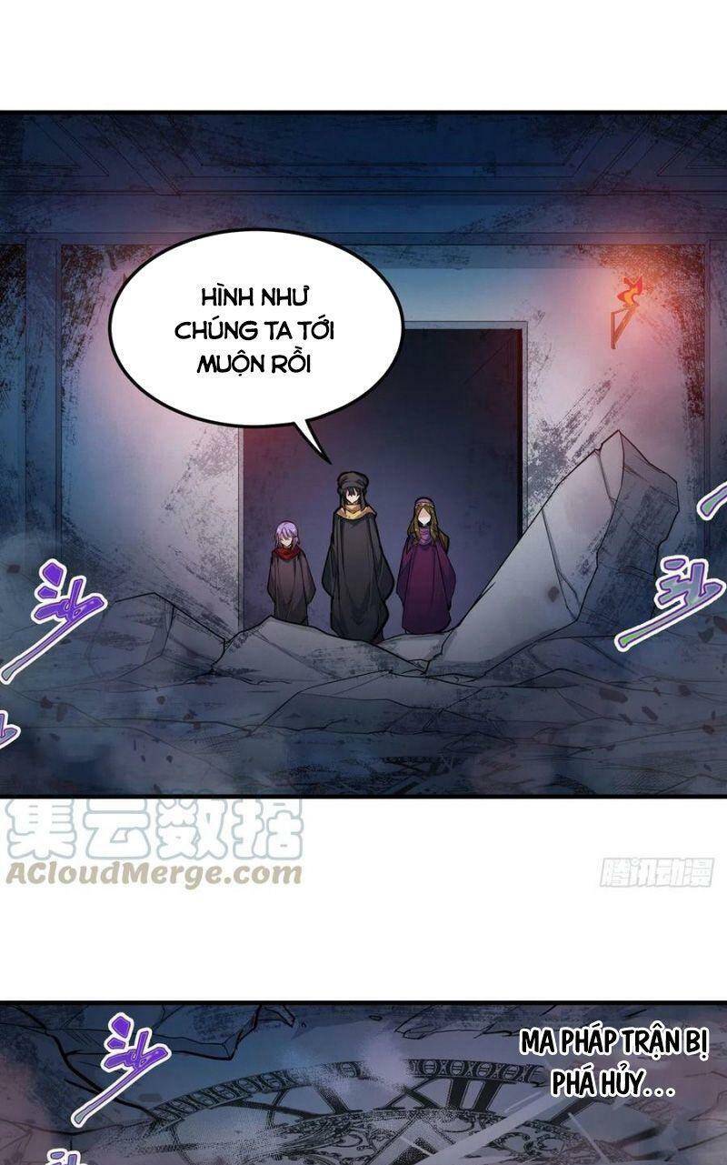 Sứ Đồ Vô Hạn Và 12 Chiến Cơ Chap 150 - Next Chap 151