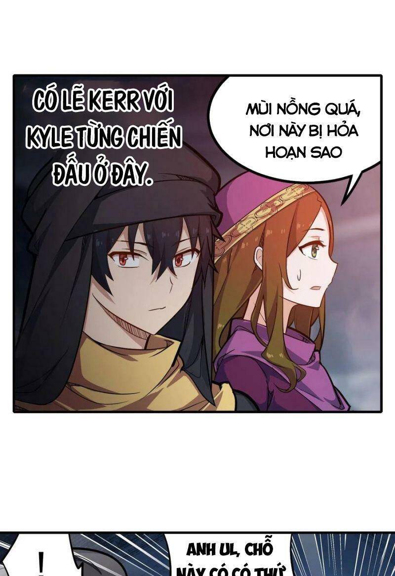 Sứ Đồ Vô Hạn Và 12 Chiến Cơ Chap 150 - Next Chap 151