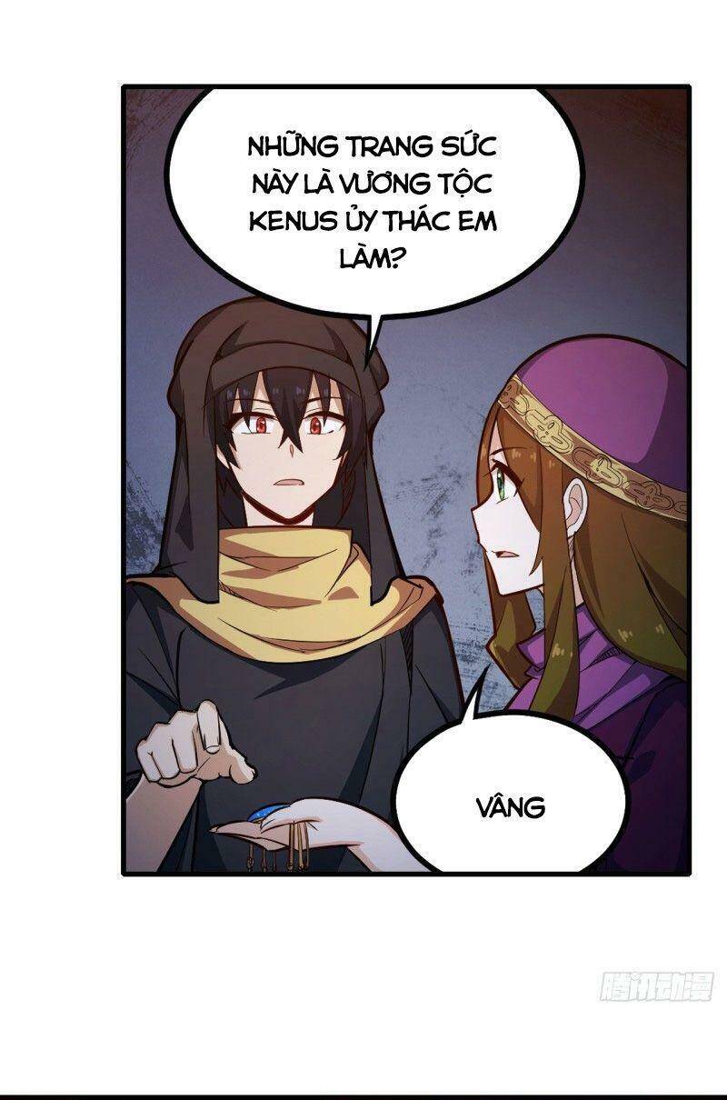 Sứ Đồ Vô Hạn Và 12 Chiến Cơ Chap 151 - Next Chap 152