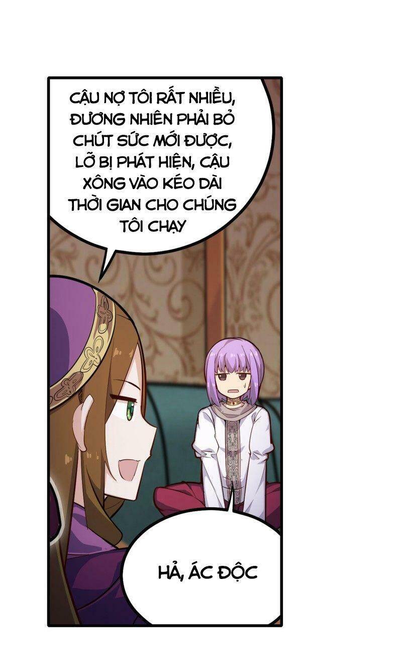 Sứ Đồ Vô Hạn Và 12 Chiến Cơ Chap 151 - Next Chap 152