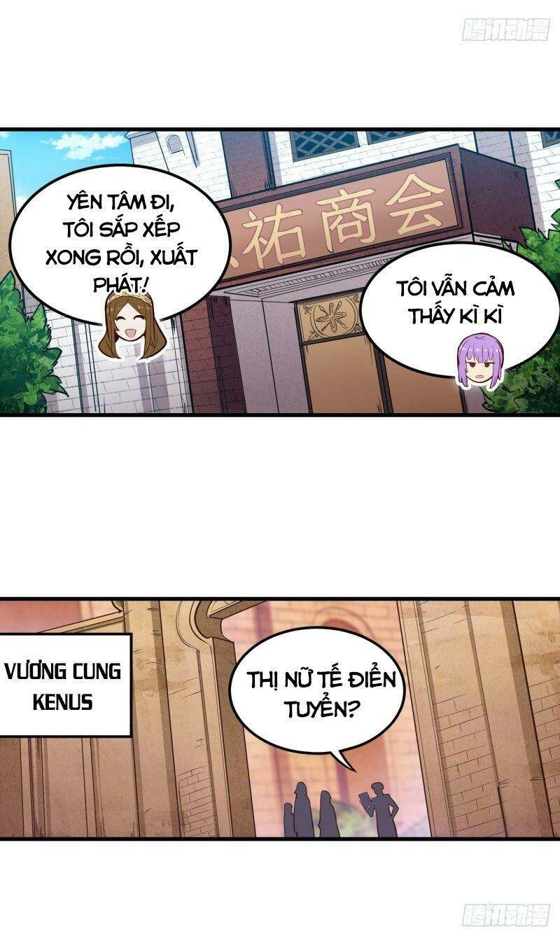 Sứ Đồ Vô Hạn Và 12 Chiến Cơ Chap 151 - Next Chap 152