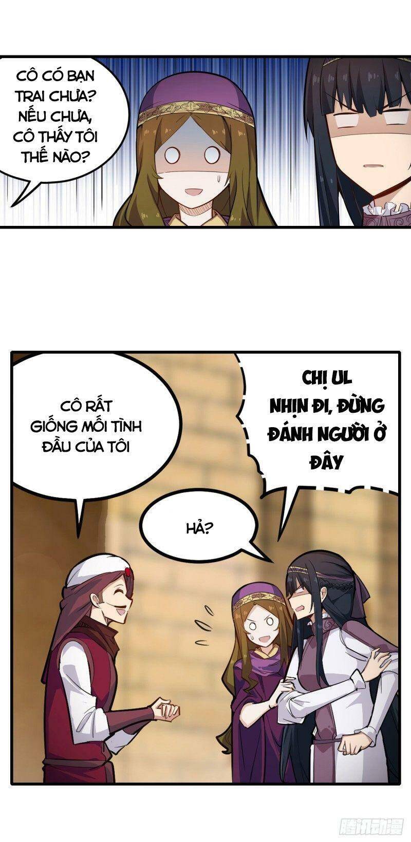 Sứ Đồ Vô Hạn Và 12 Chiến Cơ Chap 151 - Next Chap 152
