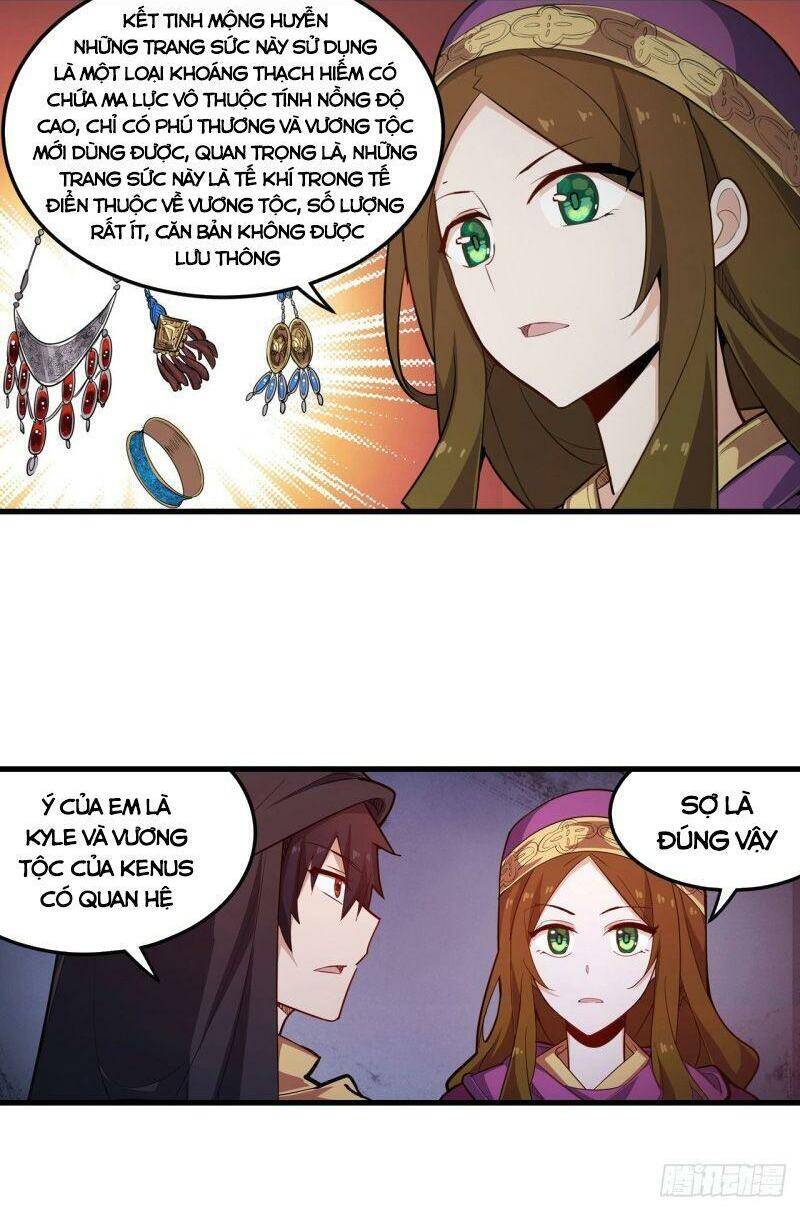 Sứ Đồ Vô Hạn Và 12 Chiến Cơ Chap 151 - Next Chap 152