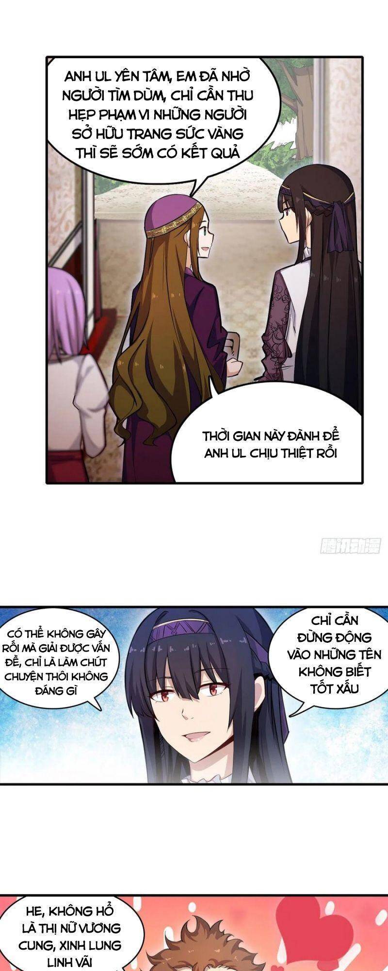 Sứ Đồ Vô Hạn Và 12 Chiến Cơ Chap 152 - Next Chap 153