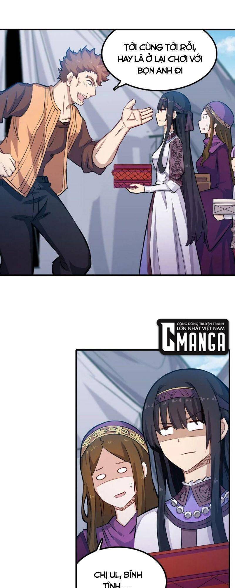 Sứ Đồ Vô Hạn Và 12 Chiến Cơ Chap 152 - Next Chap 153
