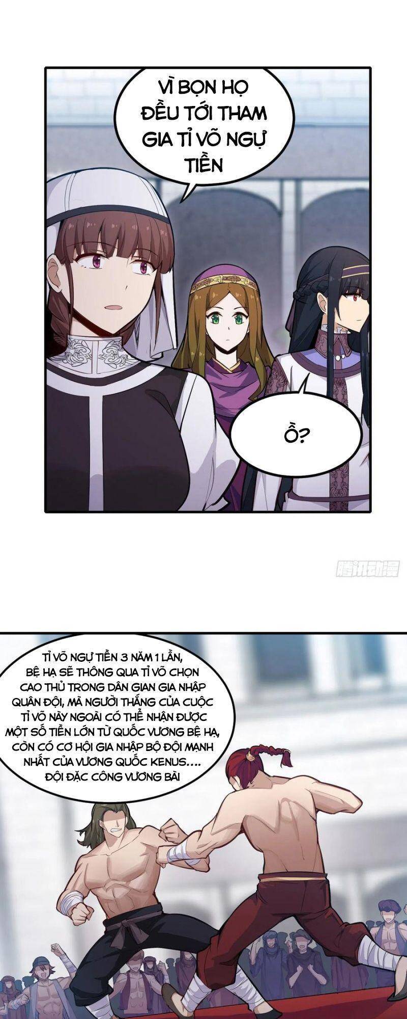 Sứ Đồ Vô Hạn Và 12 Chiến Cơ Chap 152 - Next Chap 153
