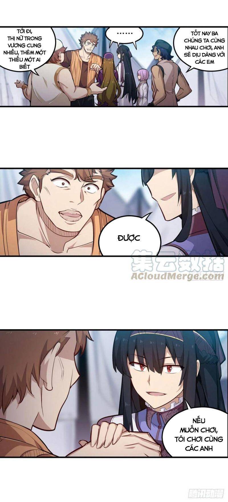 Sứ Đồ Vô Hạn Và 12 Chiến Cơ Chap 152 - Next Chap 153