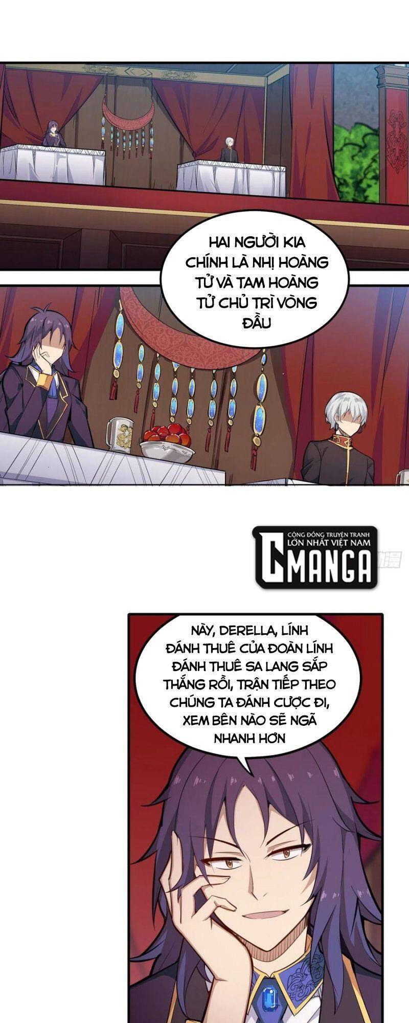 Sứ Đồ Vô Hạn Và 12 Chiến Cơ Chap 152 - Next Chap 153