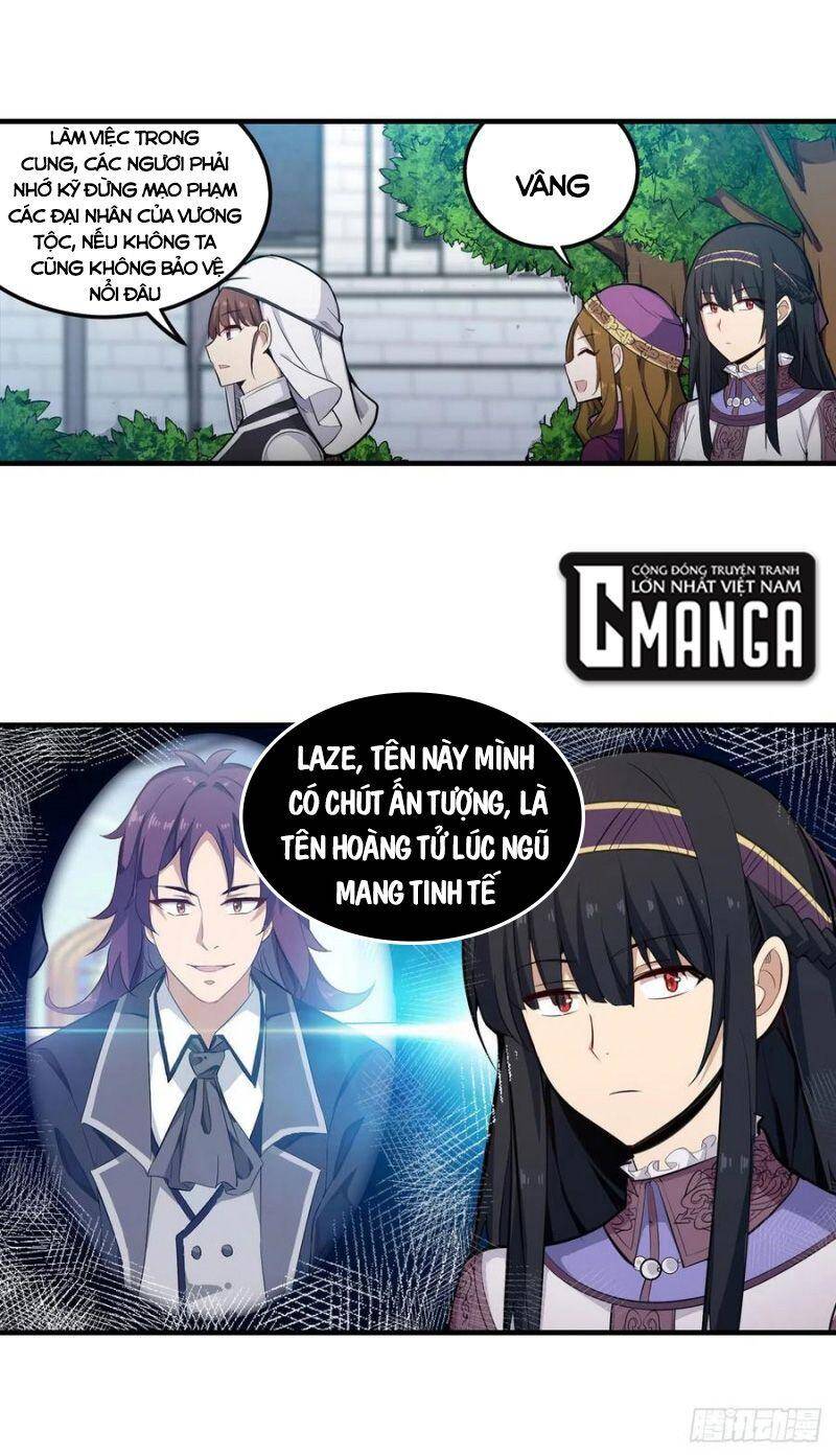 Sứ Đồ Vô Hạn Và 12 Chiến Cơ Chap 152 - Next Chap 153
