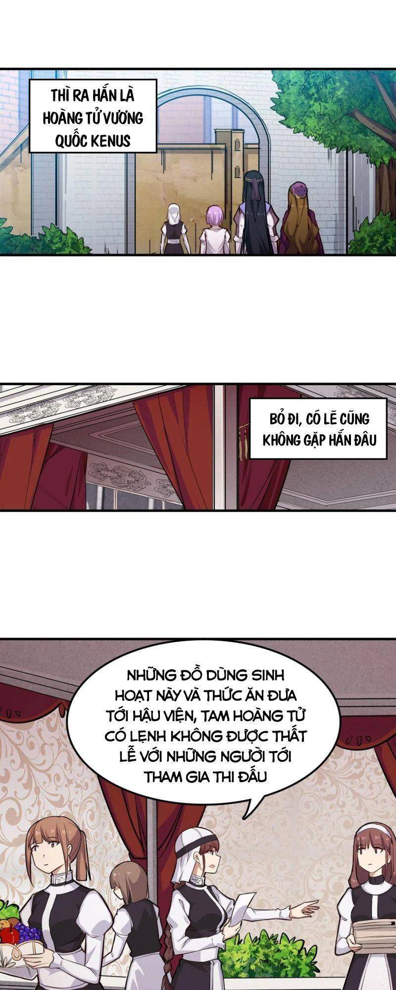Sứ Đồ Vô Hạn Và 12 Chiến Cơ Chap 152 - Next Chap 153