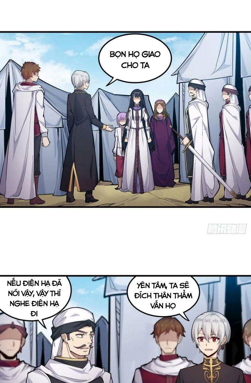 Sứ Đồ Vô Hạn Và 12 Chiến Cơ Chap 153 - Next Chap 154