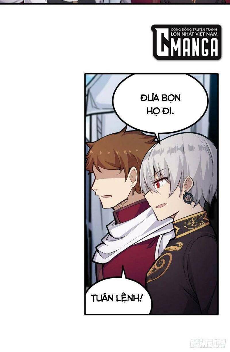 Sứ Đồ Vô Hạn Và 12 Chiến Cơ Chap 153 - Next Chap 154
