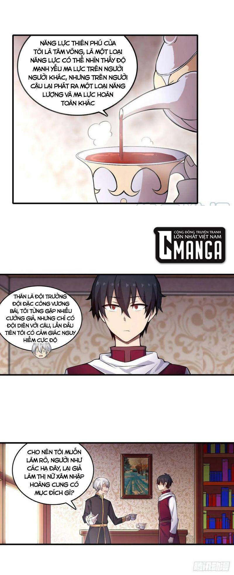 Sứ Đồ Vô Hạn Và 12 Chiến Cơ Chap 153 - Next Chap 154