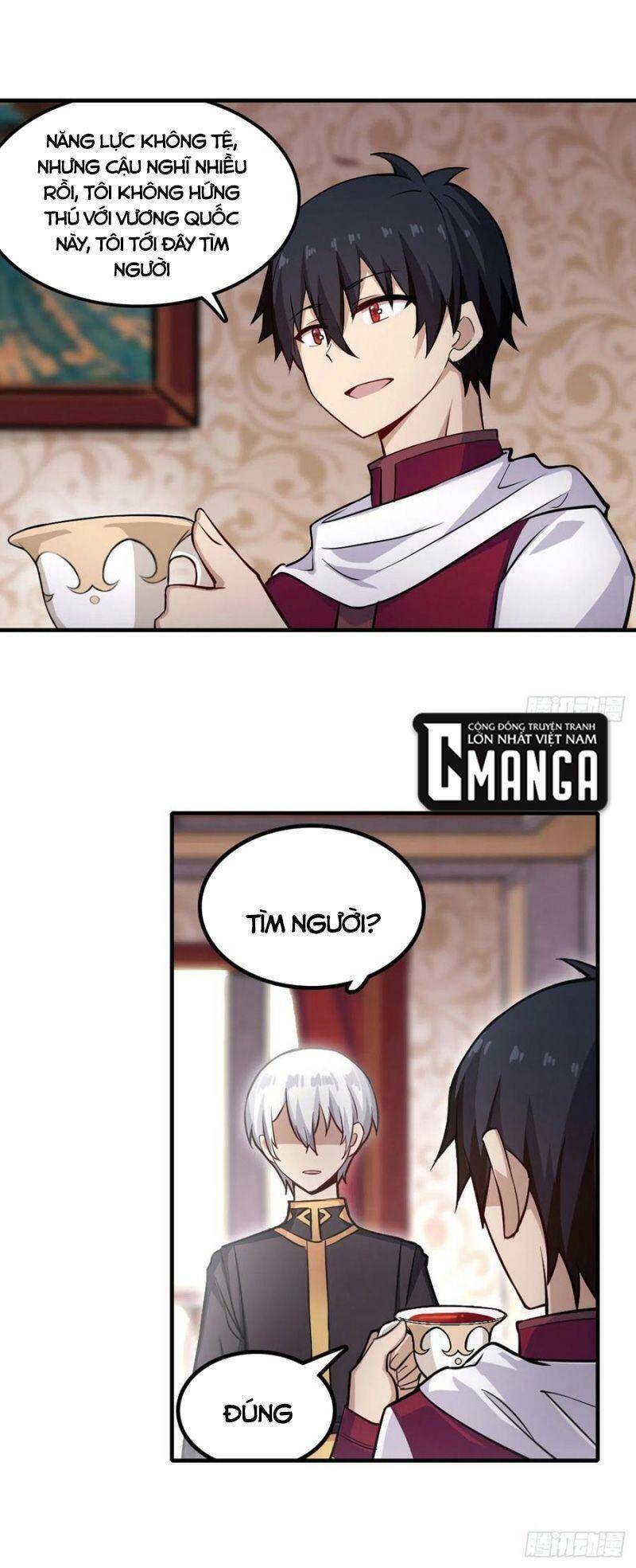 Sứ Đồ Vô Hạn Và 12 Chiến Cơ Chap 153 - Next Chap 154