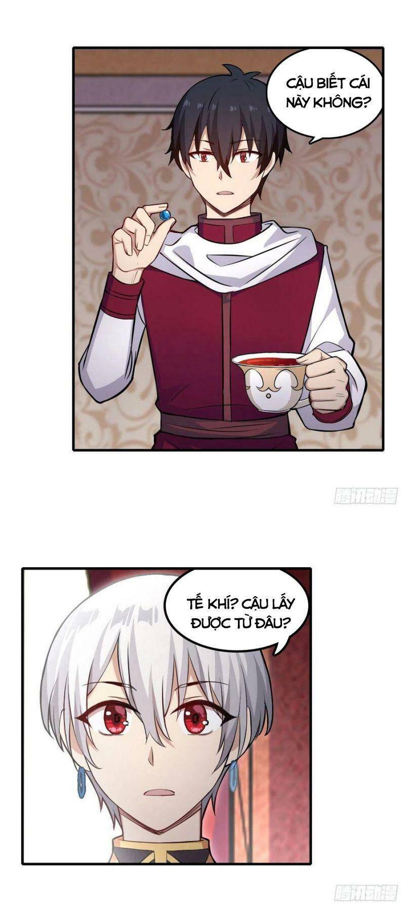 Sứ Đồ Vô Hạn Và 12 Chiến Cơ Chap 153 - Next Chap 154