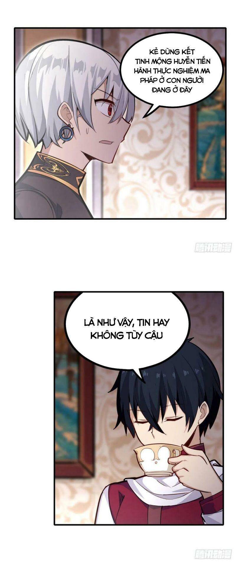 Sứ Đồ Vô Hạn Và 12 Chiến Cơ Chap 153 - Next Chap 154