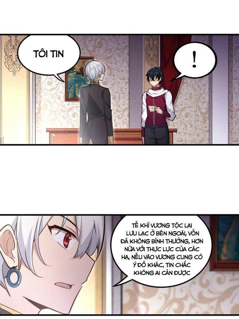Sứ Đồ Vô Hạn Và 12 Chiến Cơ Chap 153 - Next Chap 154