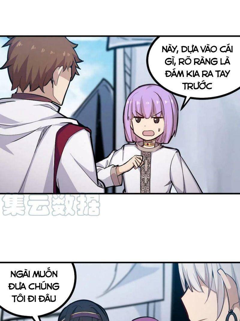 Sứ Đồ Vô Hạn Và 12 Chiến Cơ Chap 153 - Next Chap 154
