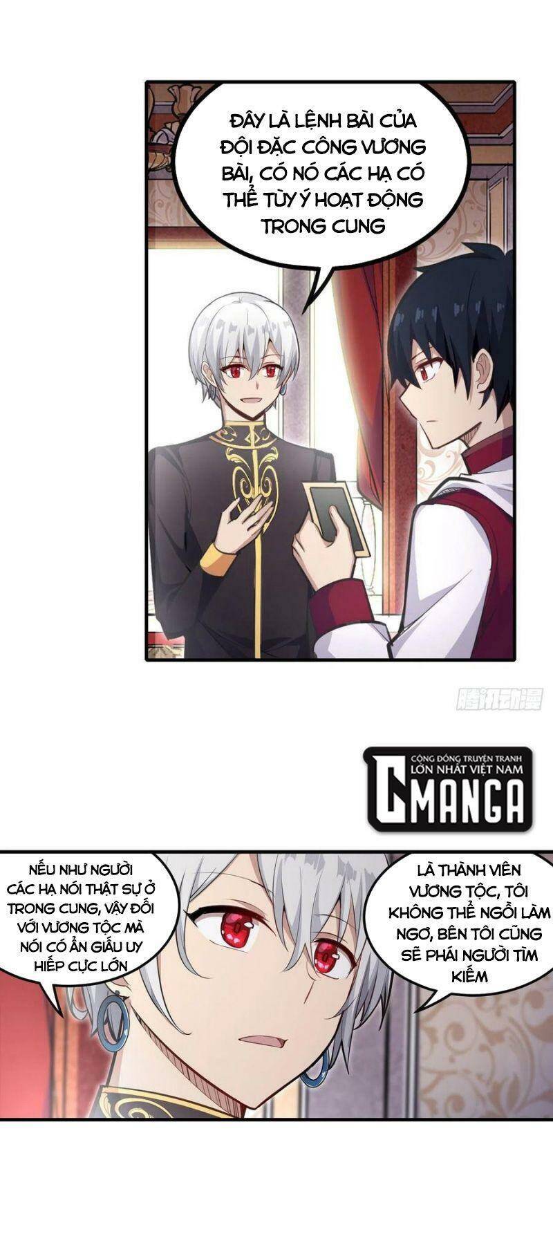 Sứ Đồ Vô Hạn Và 12 Chiến Cơ Chap 153 - Next Chap 154