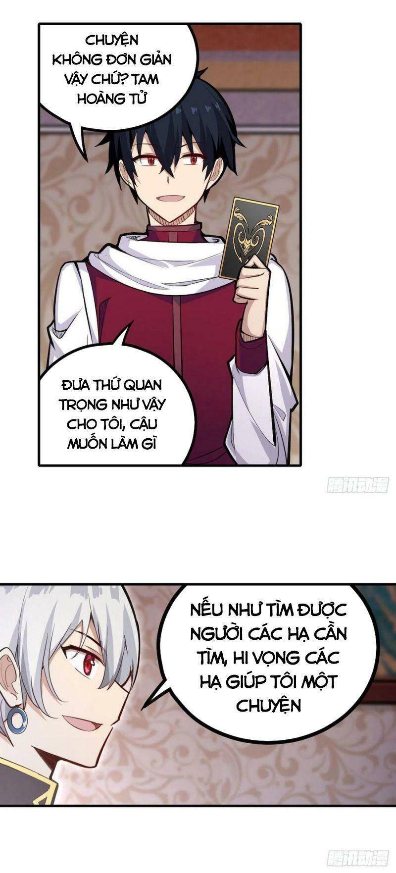 Sứ Đồ Vô Hạn Và 12 Chiến Cơ Chap 153 - Next Chap 154