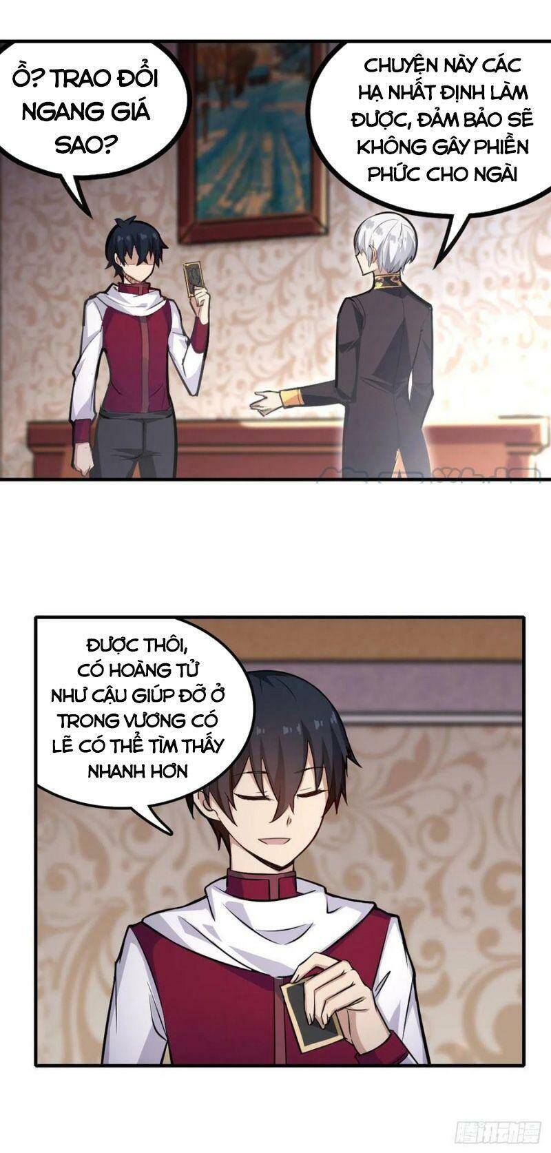 Sứ Đồ Vô Hạn Và 12 Chiến Cơ Chap 153 - Next Chap 154