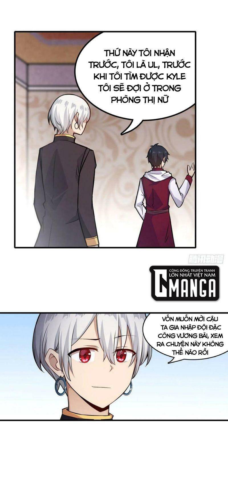 Sứ Đồ Vô Hạn Và 12 Chiến Cơ Chap 153 - Next Chap 154