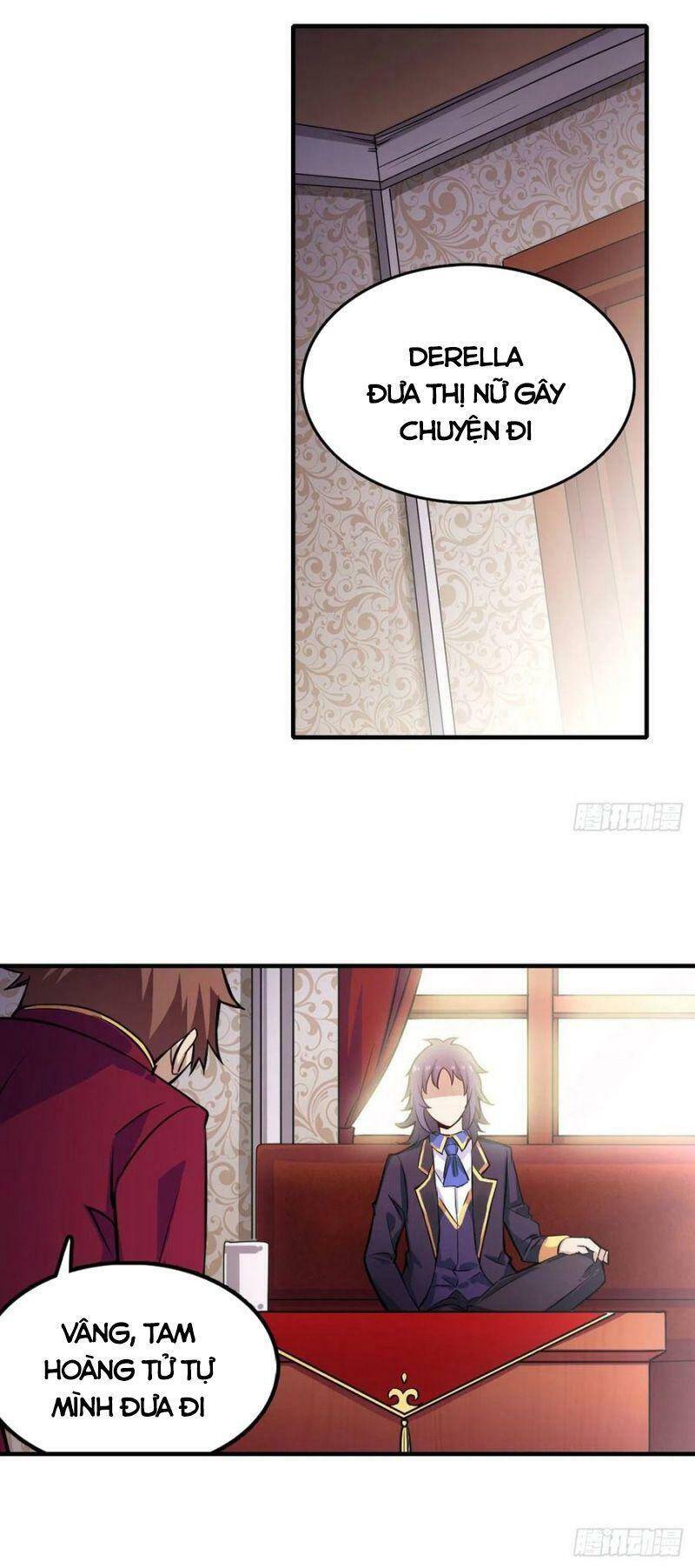 Sứ Đồ Vô Hạn Và 12 Chiến Cơ Chap 153 - Next Chap 154