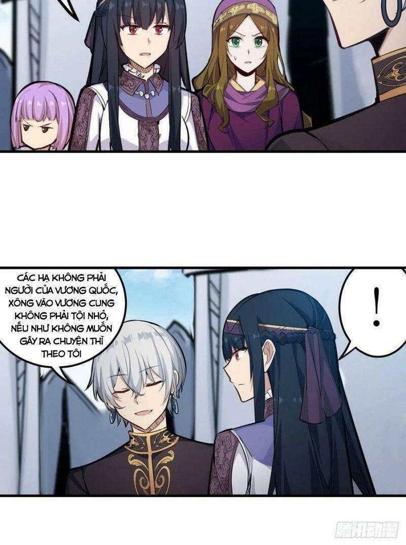 Sứ Đồ Vô Hạn Và 12 Chiến Cơ Chap 153 - Next Chap 154
