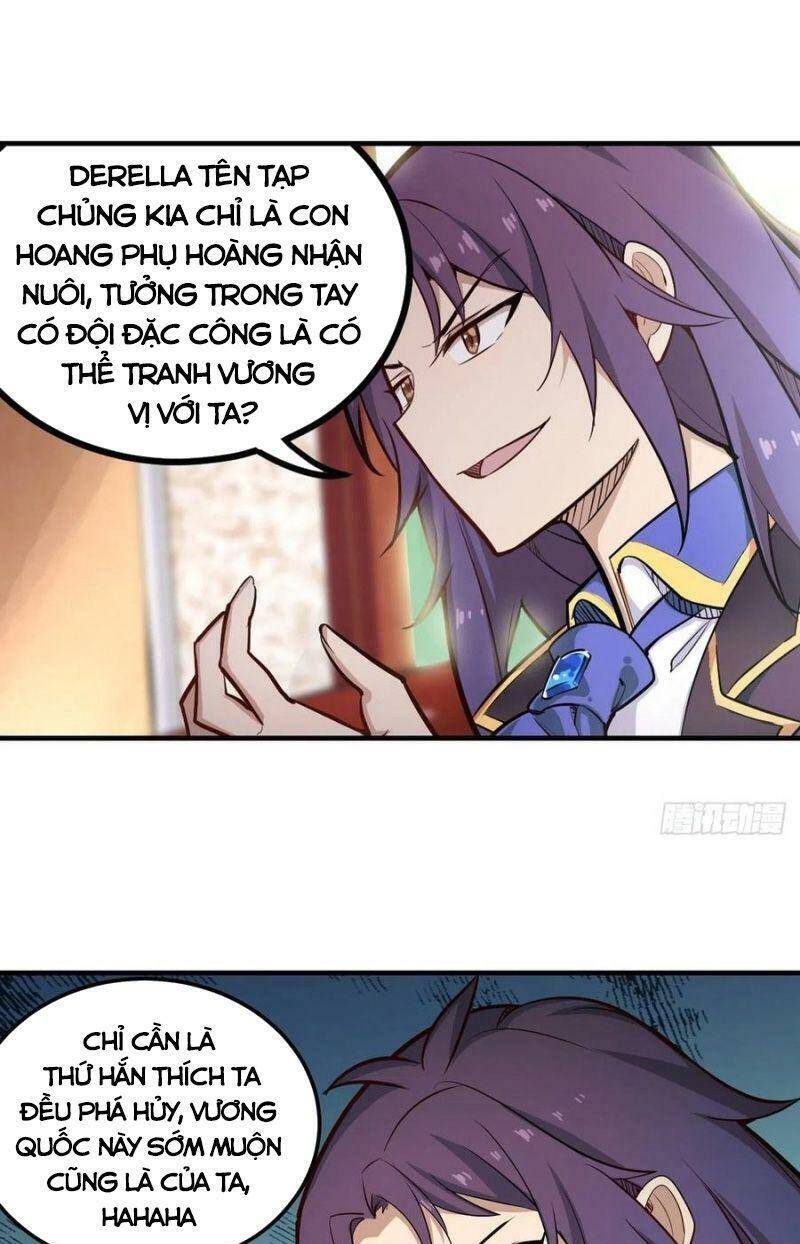 Sứ Đồ Vô Hạn Và 12 Chiến Cơ Chap 153 - Next Chap 154