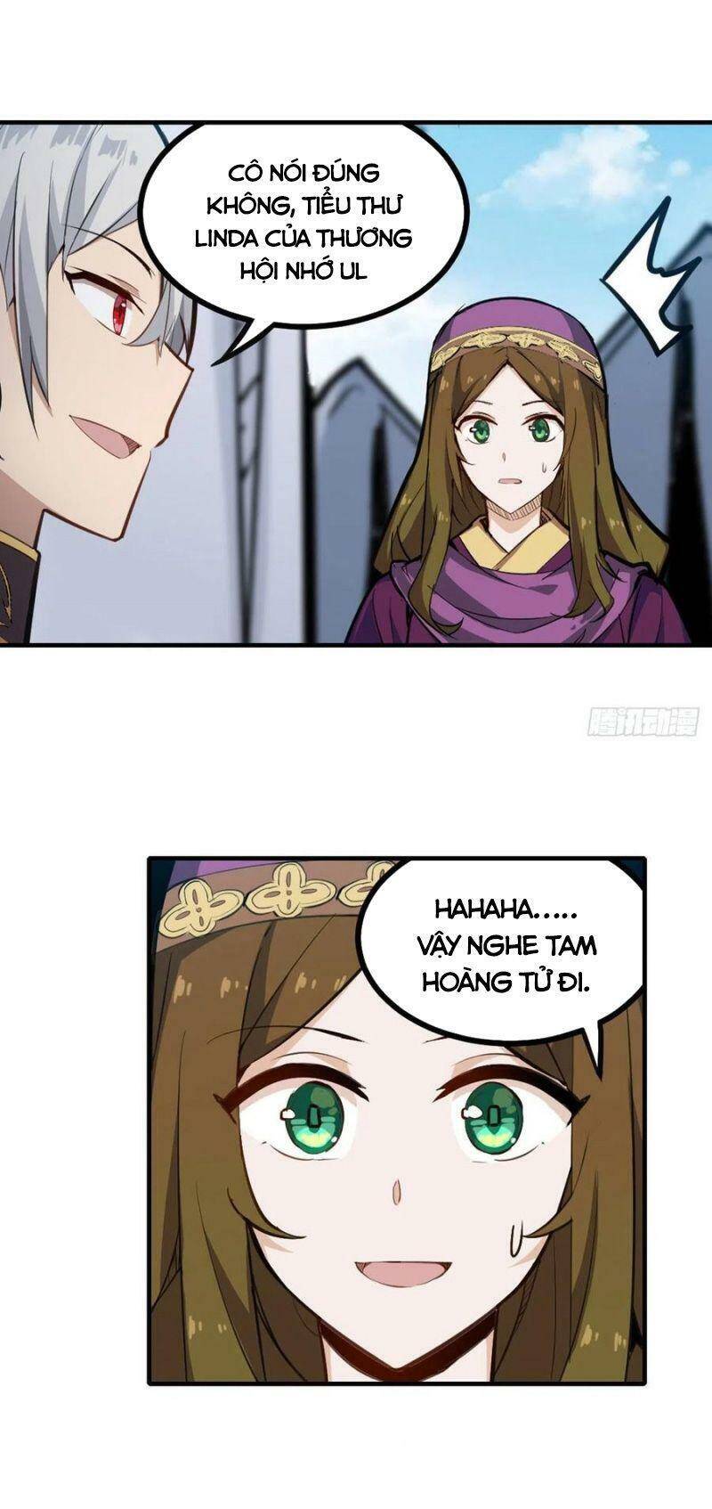 Sứ Đồ Vô Hạn Và 12 Chiến Cơ Chap 153 - Next Chap 154