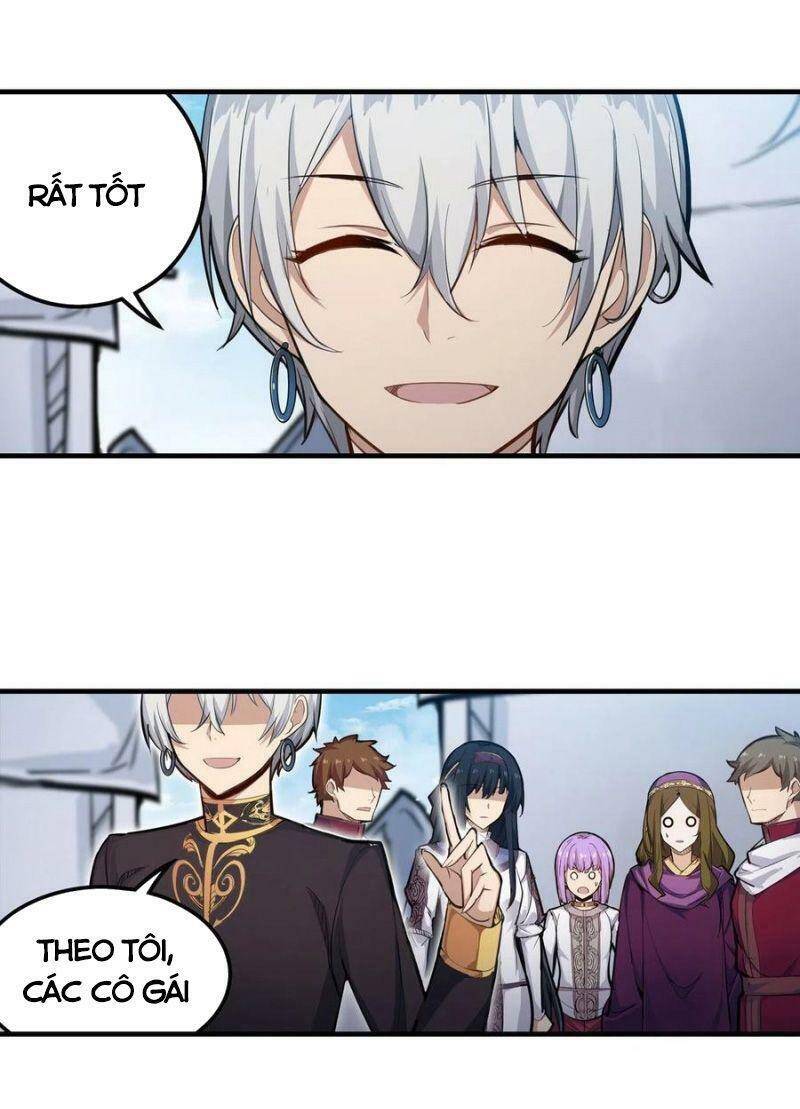 Sứ Đồ Vô Hạn Và 12 Chiến Cơ Chap 153 - Next Chap 154