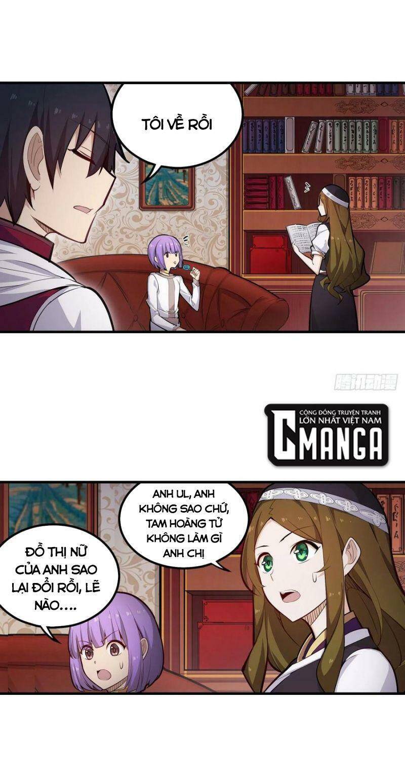 Sứ Đồ Vô Hạn Và 12 Chiến Cơ Chap 154 - Next Chap 155