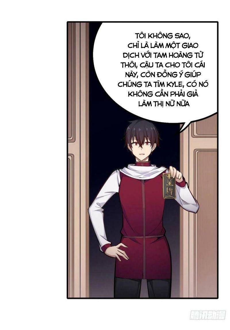 Sứ Đồ Vô Hạn Và 12 Chiến Cơ Chap 154 - Next Chap 155