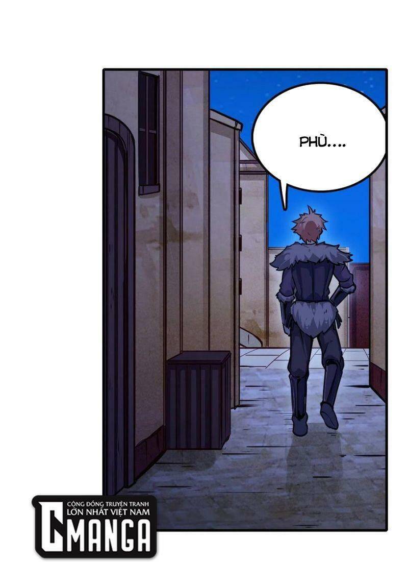 Sứ Đồ Vô Hạn Và 12 Chiến Cơ Chap 154 - Next Chap 155