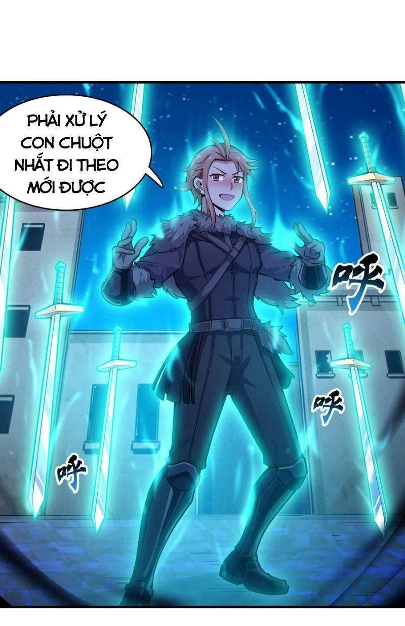 Sứ Đồ Vô Hạn Và 12 Chiến Cơ Chap 154 - Next Chap 155