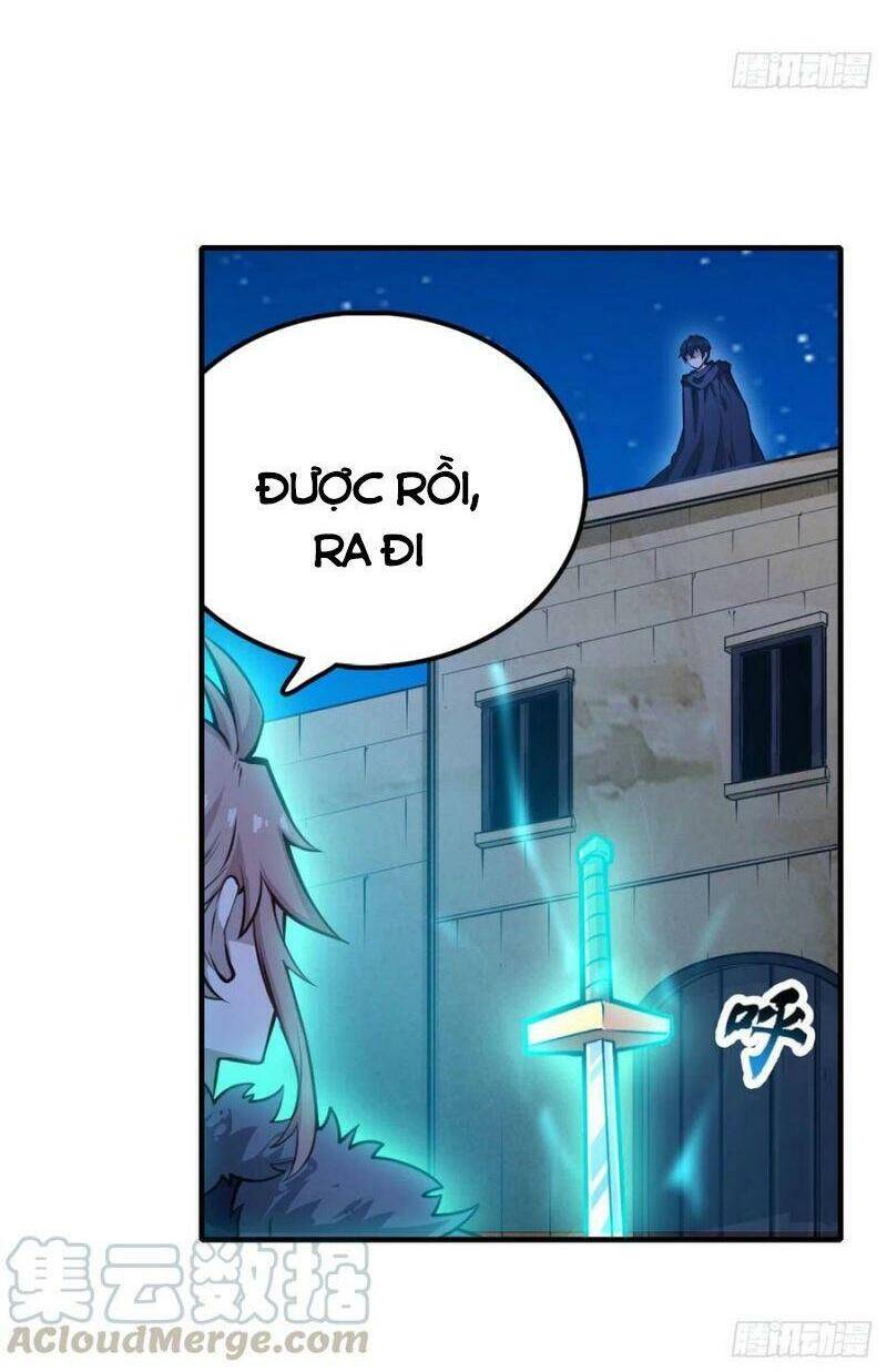 Sứ Đồ Vô Hạn Và 12 Chiến Cơ Chap 154 - Next Chap 155