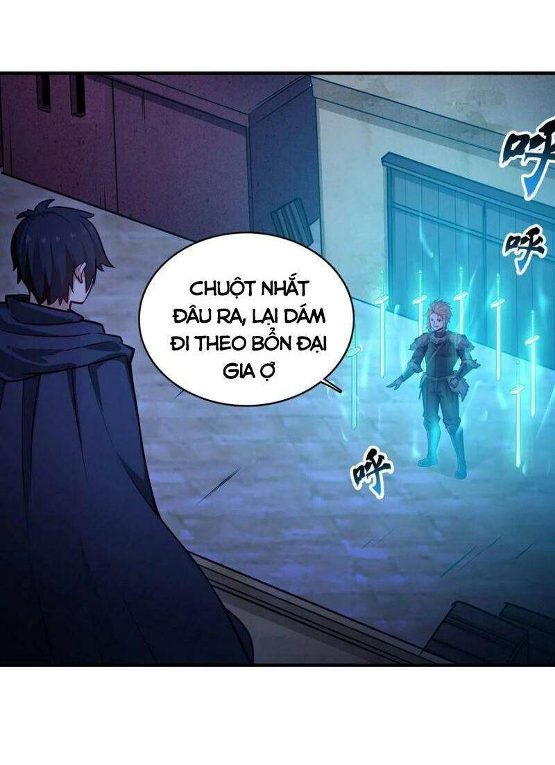 Sứ Đồ Vô Hạn Và 12 Chiến Cơ Chap 154 - Next Chap 155
