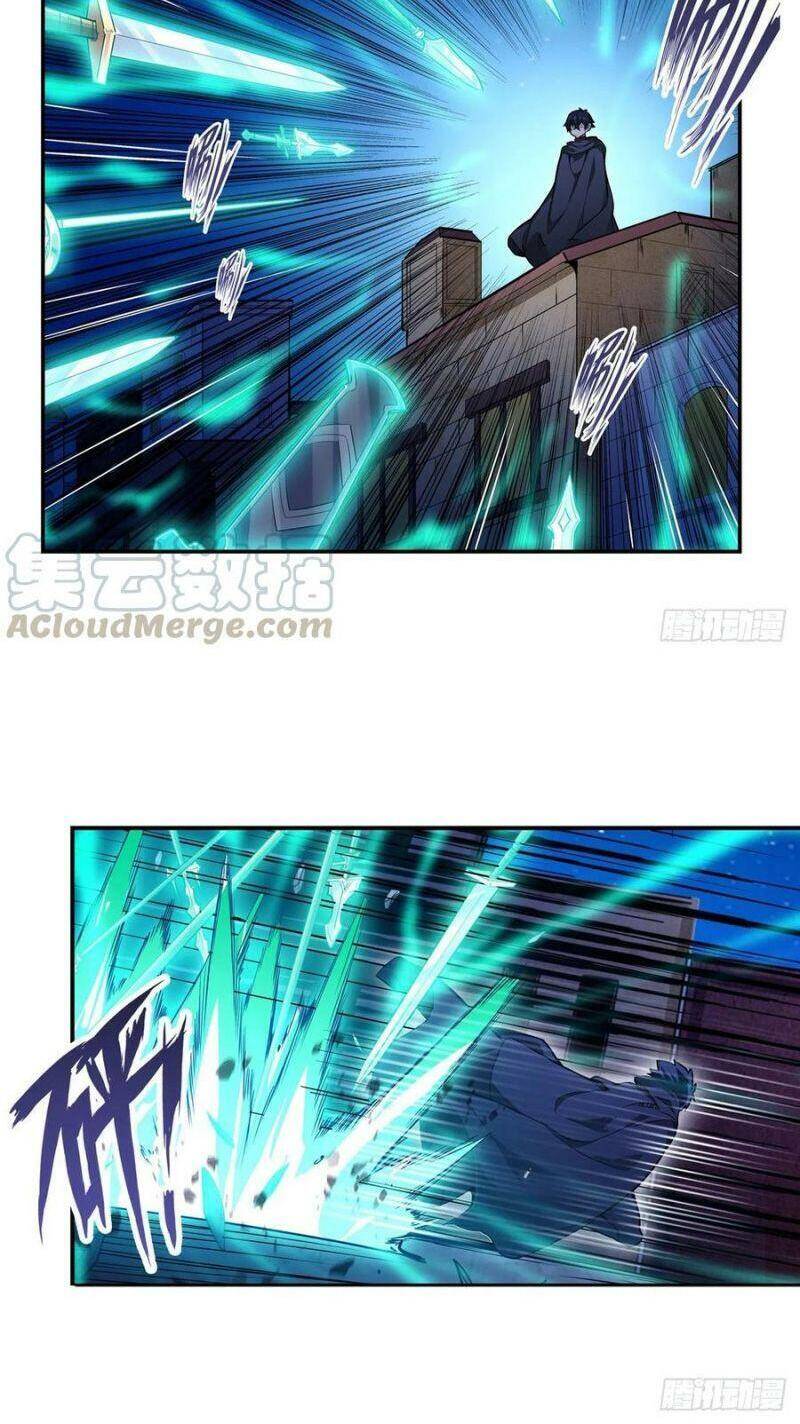 Sứ Đồ Vô Hạn Và 12 Chiến Cơ Chap 154 - Next Chap 155