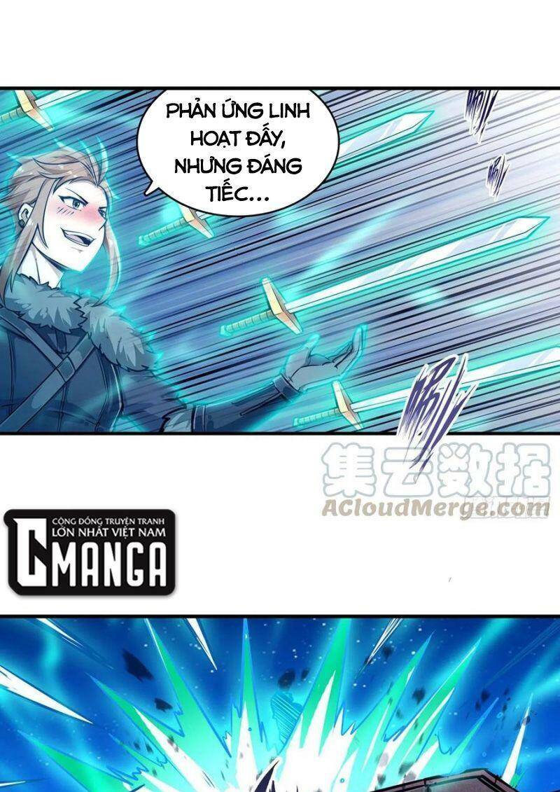 Sứ Đồ Vô Hạn Và 12 Chiến Cơ Chap 154 - Next Chap 155