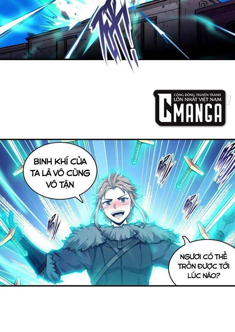 Sứ Đồ Vô Hạn Và 12 Chiến Cơ Chap 154 - Next Chap 155