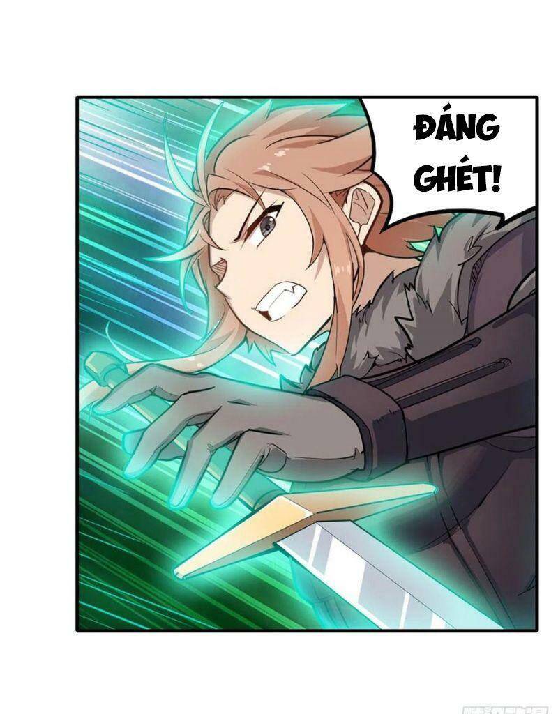 Sứ Đồ Vô Hạn Và 12 Chiến Cơ Chap 154 - Next Chap 155