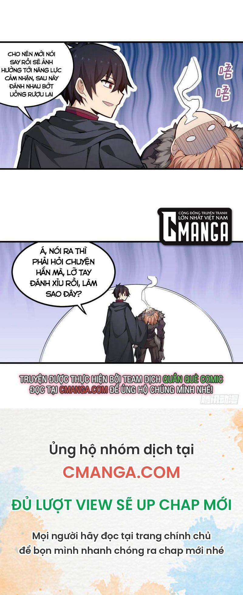 Sứ Đồ Vô Hạn Và 12 Chiến Cơ Chap 154 - Next Chap 155