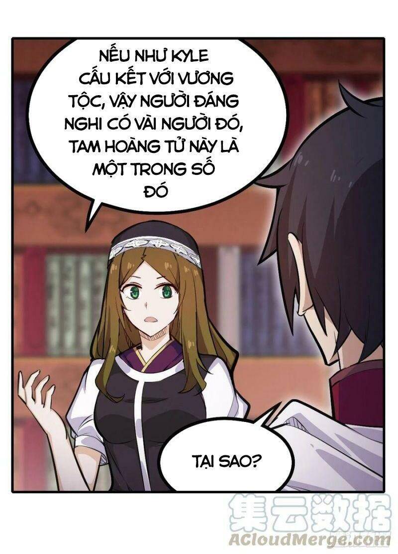 Sứ Đồ Vô Hạn Và 12 Chiến Cơ Chap 154 - Next Chap 155